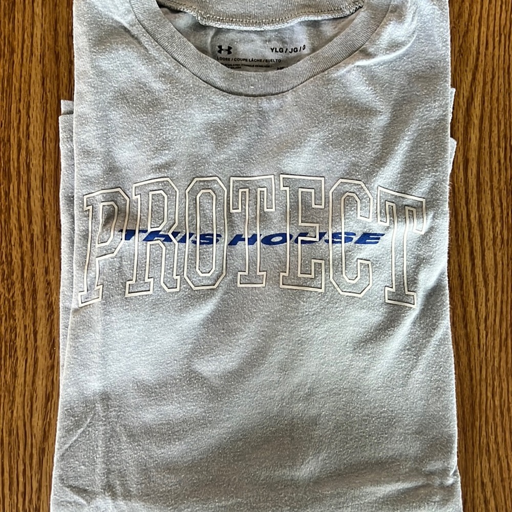 UA Tee- YL